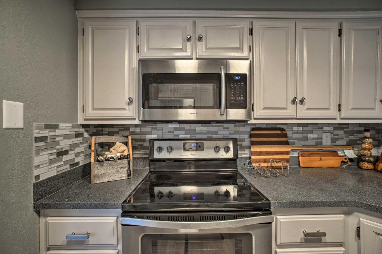Renovated Lakefront Escape With Private Dock And Deck! Bella Vista Exterior foto